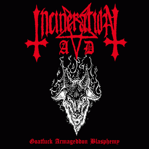 Goatfuck Armageddon Blasphemy (Single)